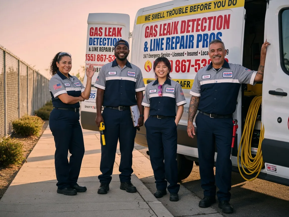 Gas Line Repair company in Port Henry, NY