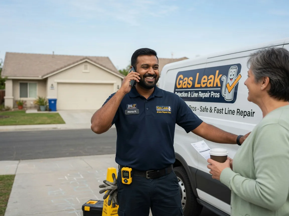 Gas Line Repair Port Henry, NY FAQs